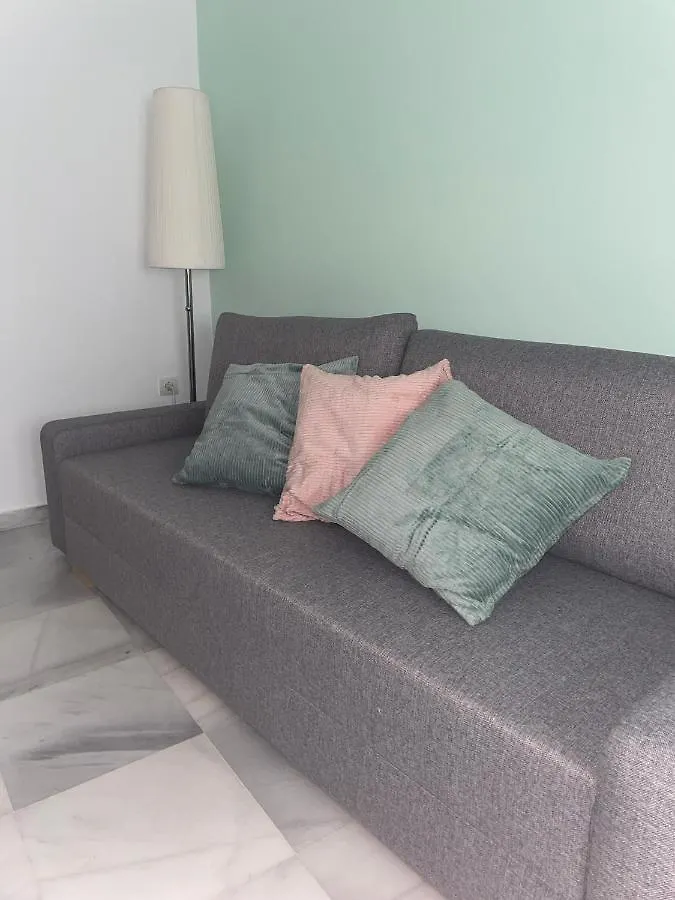 D-Alameda Apartment Cadiz