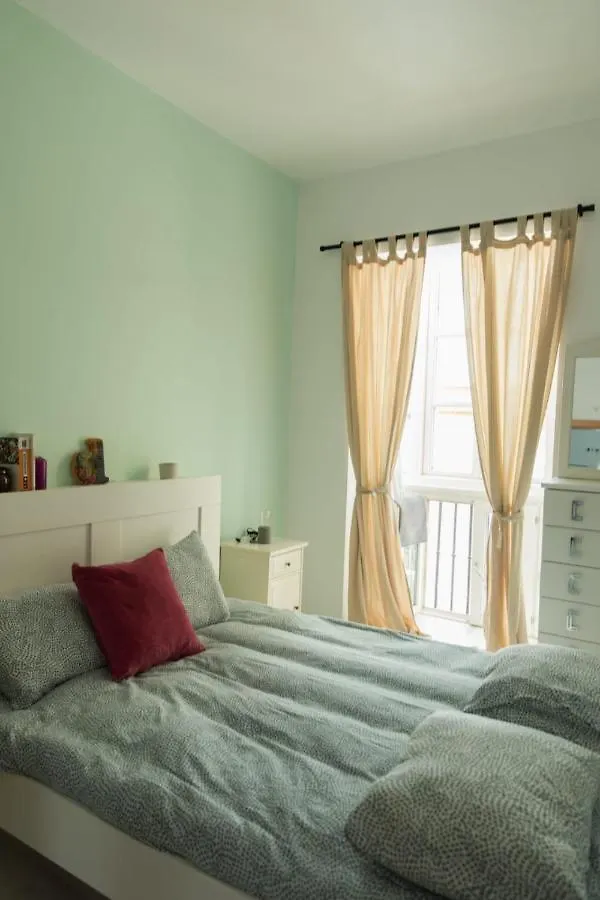 D-Alameda Apartment Cadiz Spain
