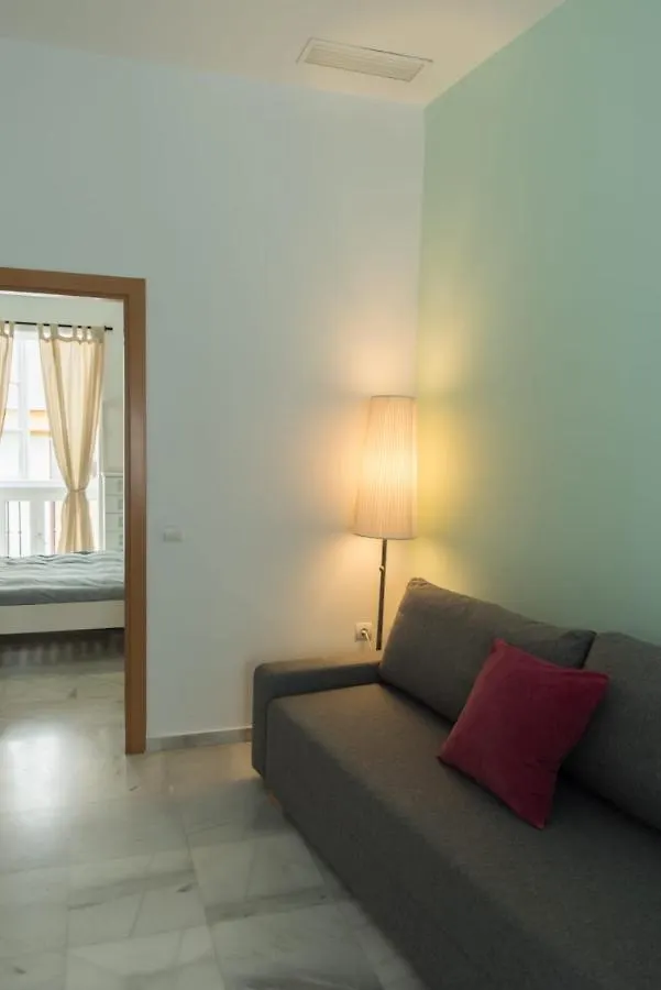 D-Alameda Apartment Cadiz